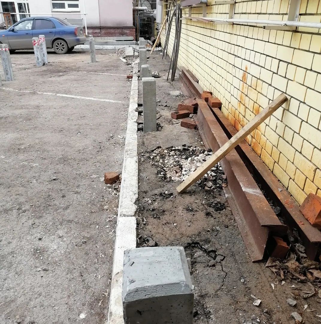 ЖБ сваи Ессентуки