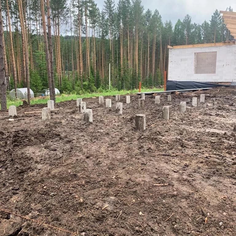ЖБ сваи Ессентуки