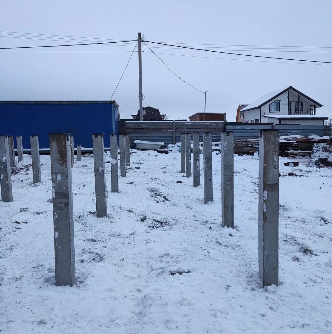 ЖБ сваи Ессентуки
