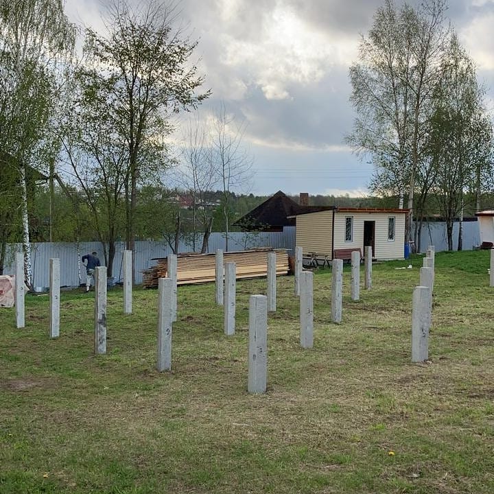 ЖБ сваи Ессентуки
