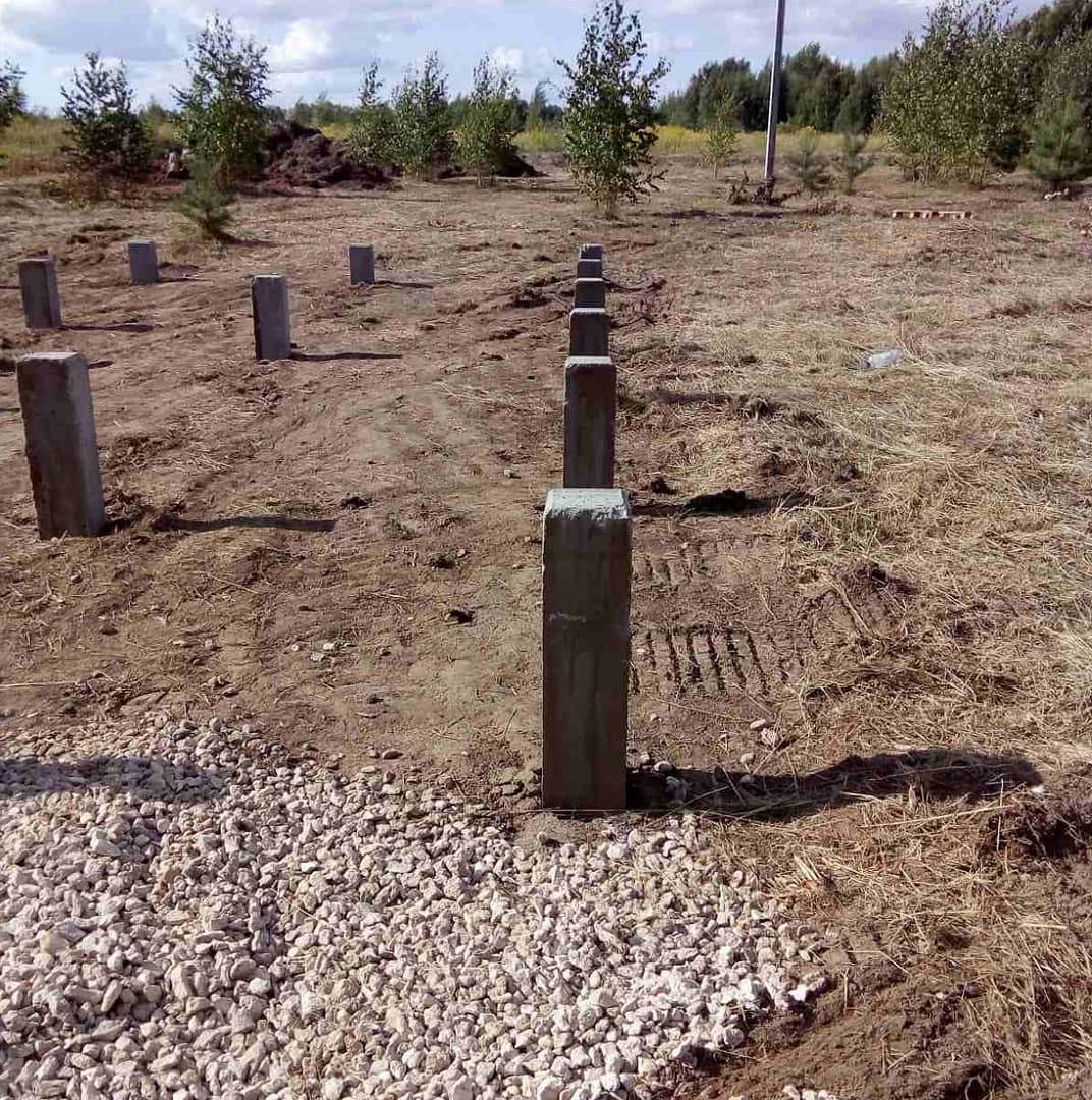 ЖБ сваи Ессентуки