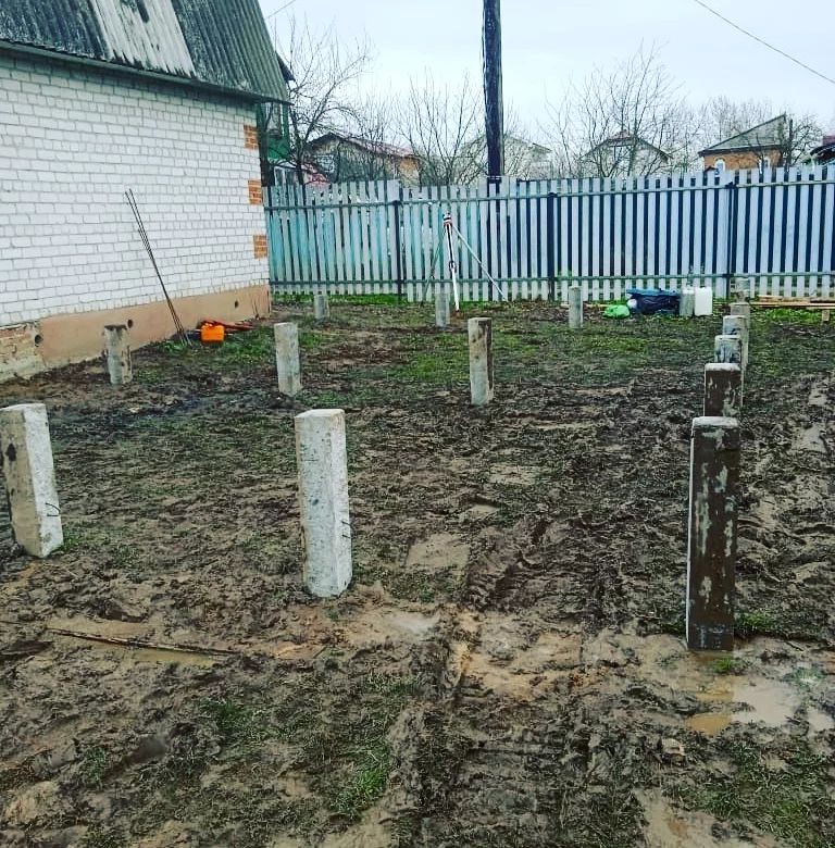ЖБ сваи Ессентуки